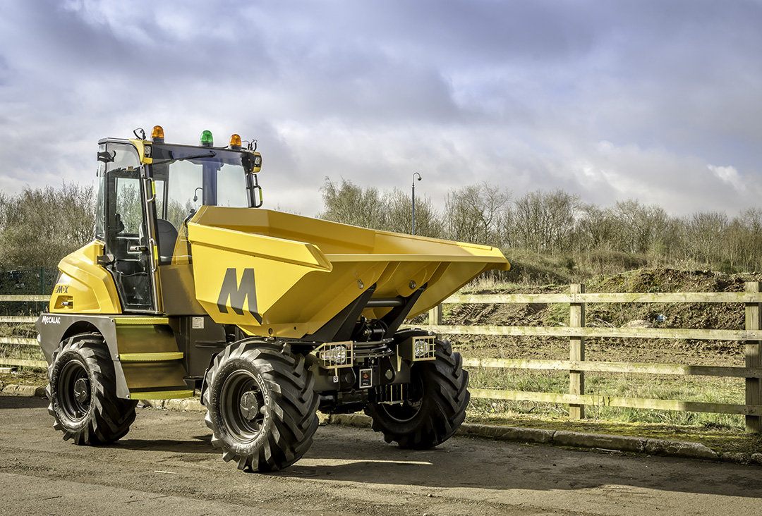 Mecalac 6MDX