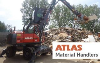 Atlas Material Handlers