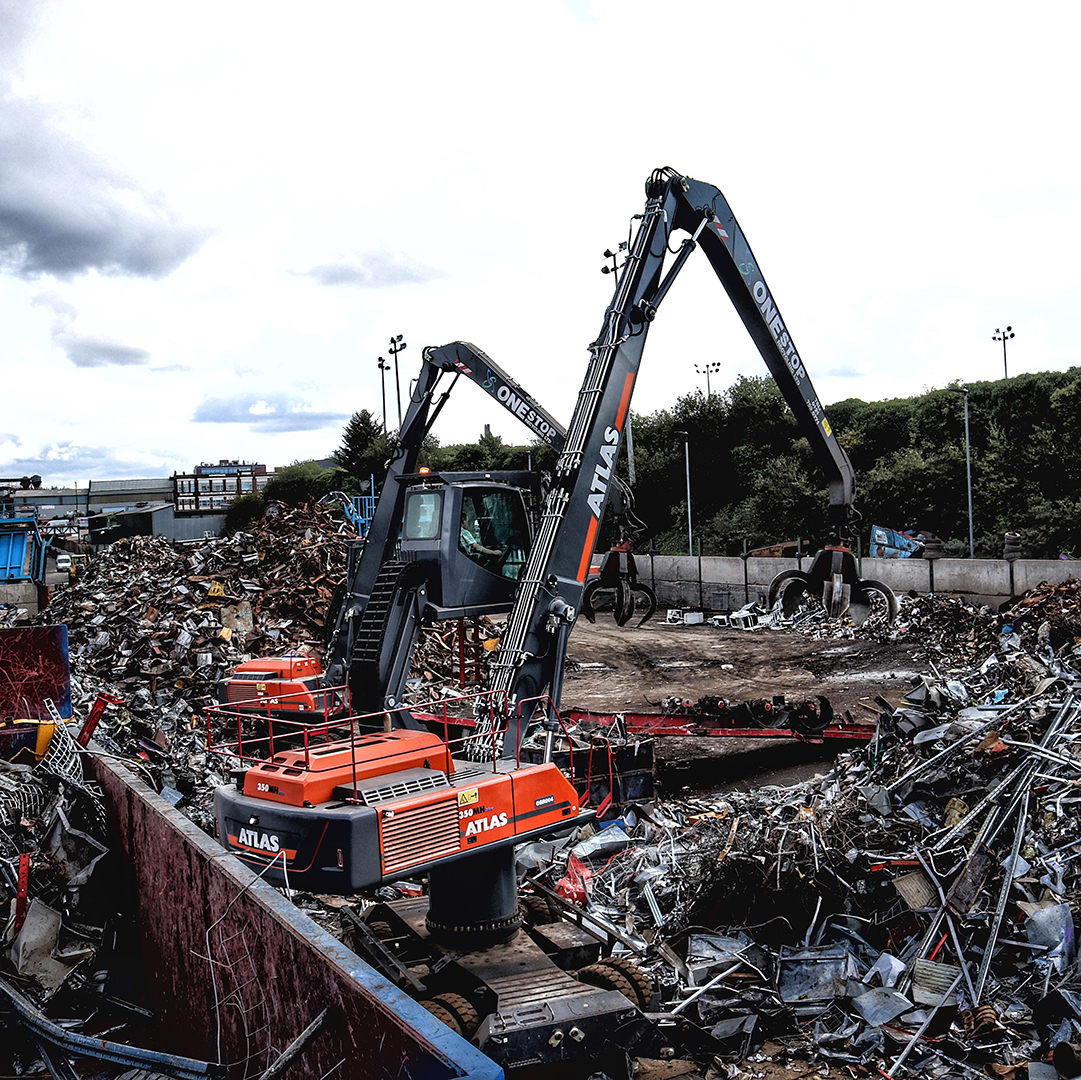 Atlas Machinery at TDL Equipment