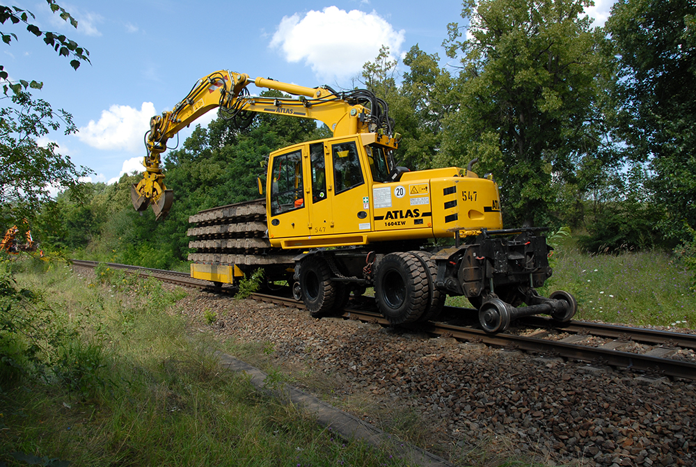 Railroad Railroad