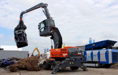 End of Life Vehicles Recycling