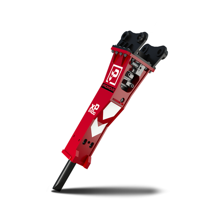 Hydraulic Breakers, What Are They Used For? TDL Equipment