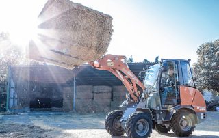 Weycor AR 320 Wheel Loader