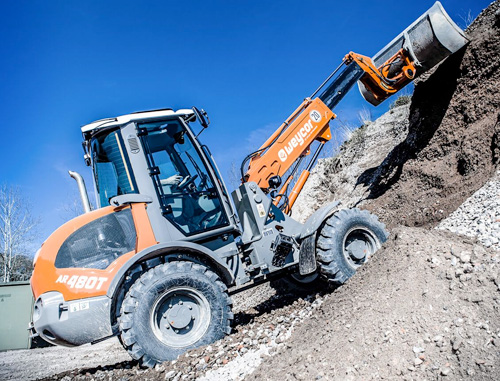 Weycor Wheel Loaders