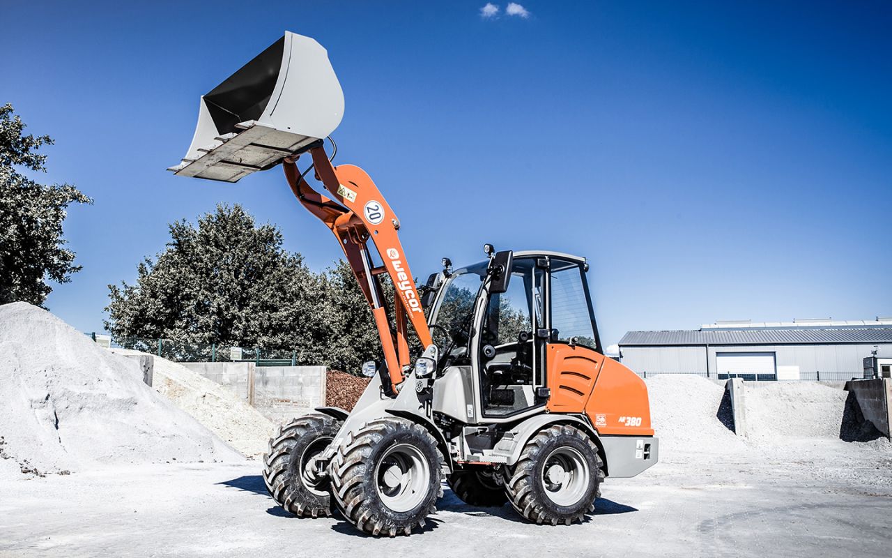 Weycor Wheel Loaders