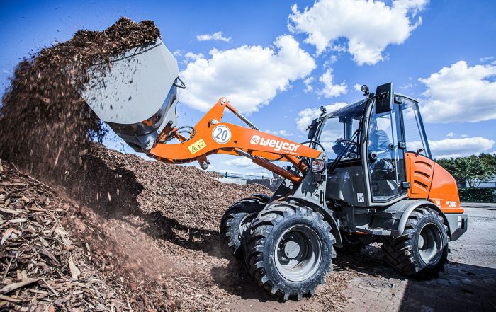 Weycor Wheel Loaders